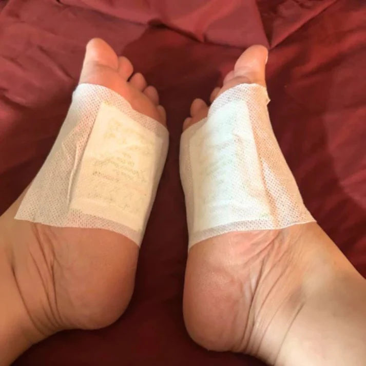 Premium Detox Foot Patch (BUY 1 GET 1 FREE)